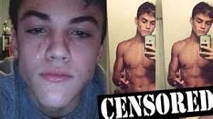 ethan dolan naked|Twins Ethan & Grayson Dolan Leaked Naked Pics & Video